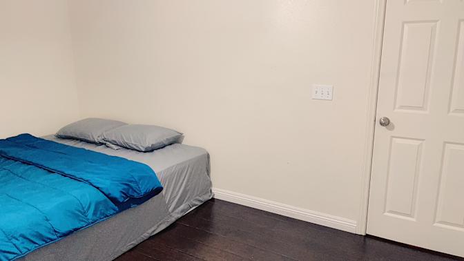 Bao's room