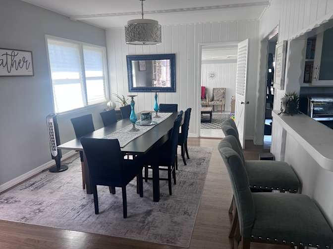 Yvonne Pena's room