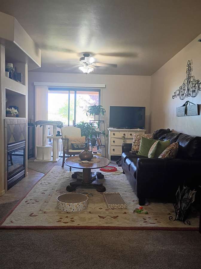 Carol's room