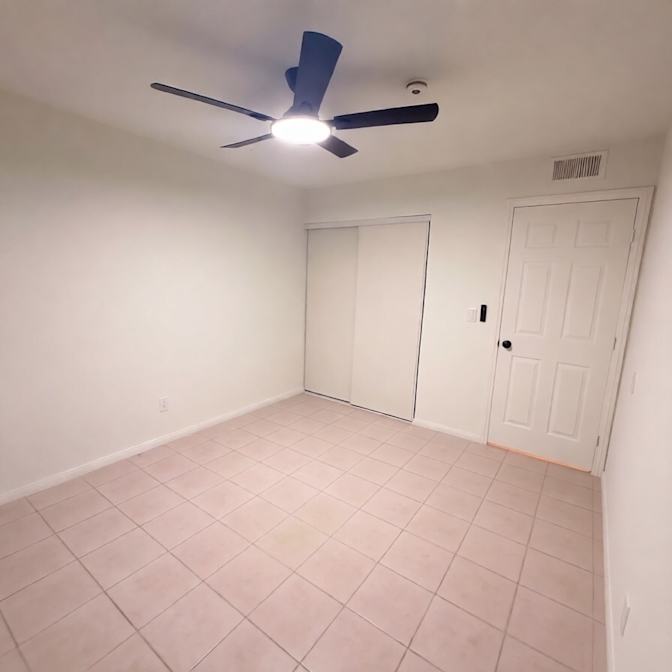Nerolee Bush's room