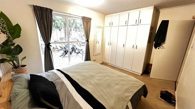 Wayne's room