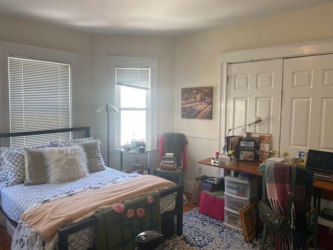 Caitlin's room