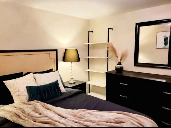 Tanya's room