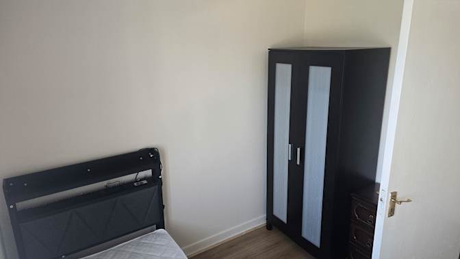 James Ryan's room