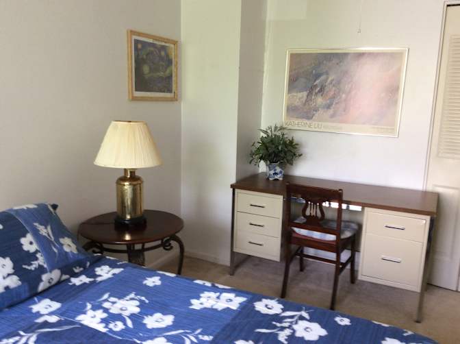 Rita's room