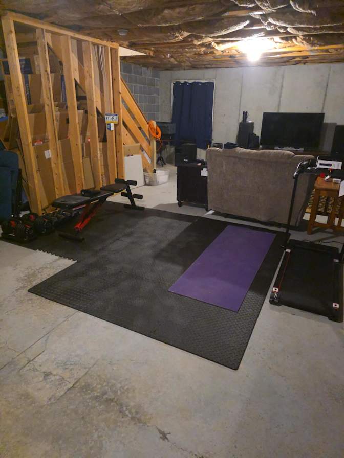 Chad Highkin's room
