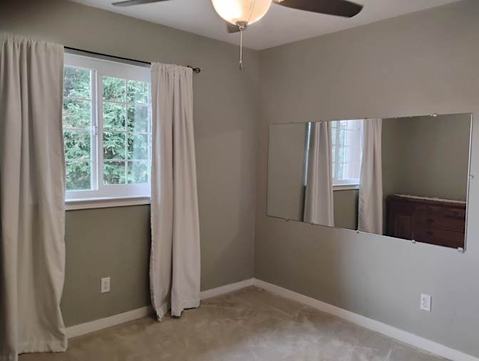 Kim Handy's room