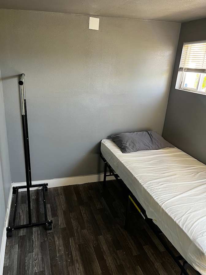 Rebecca's room