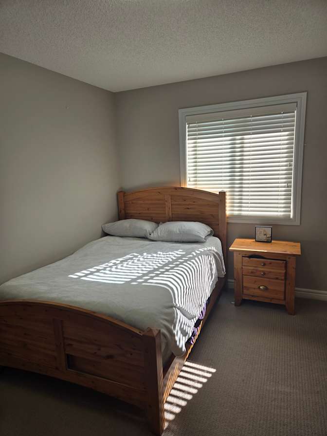 Amanda's room