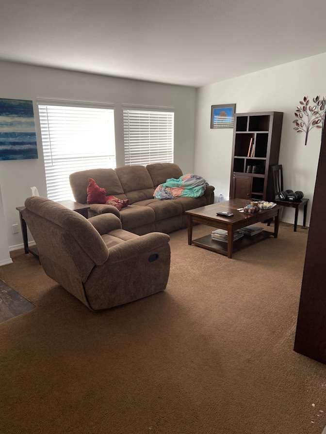 Peter's room