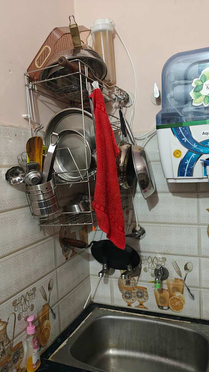 Ranvijay's room