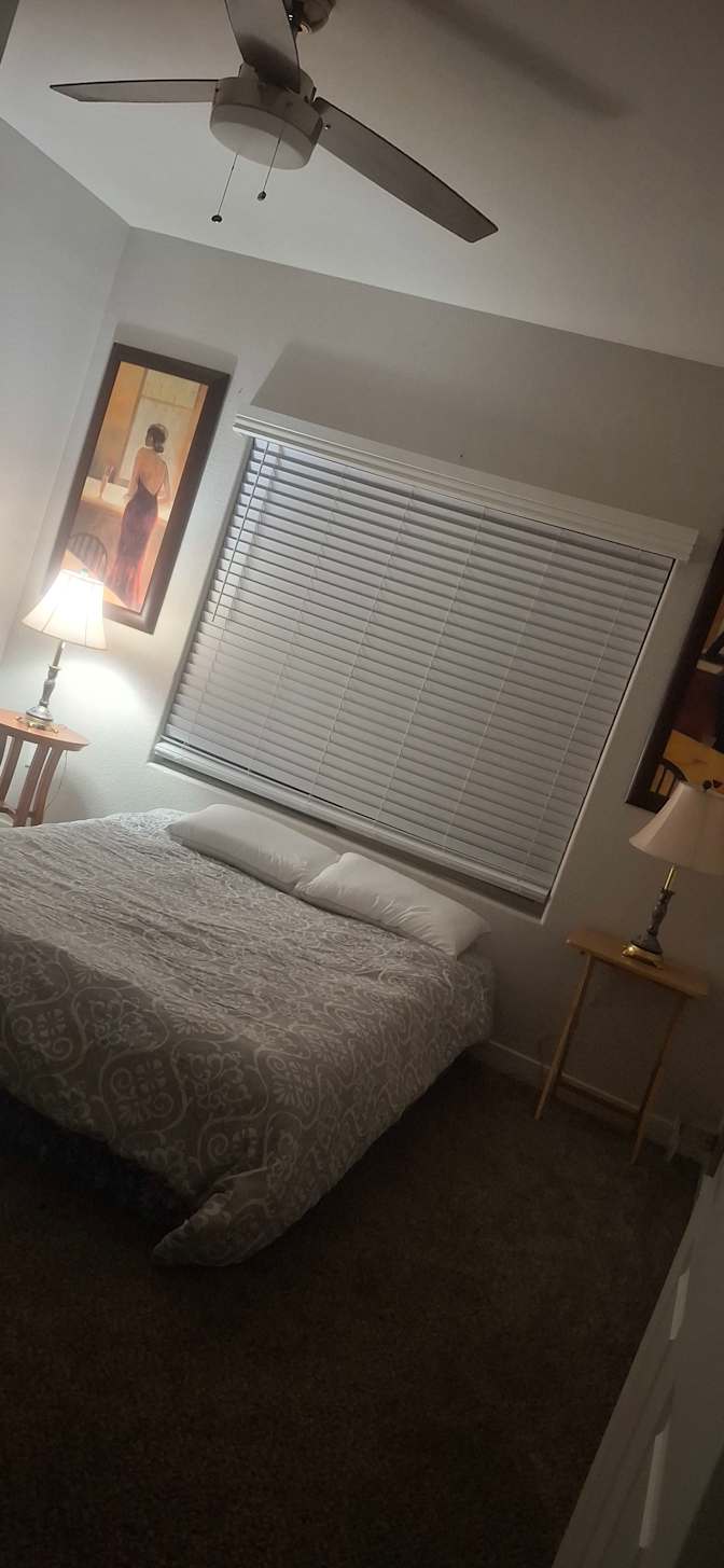 Christa's room