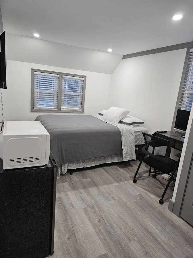 Ervin's room