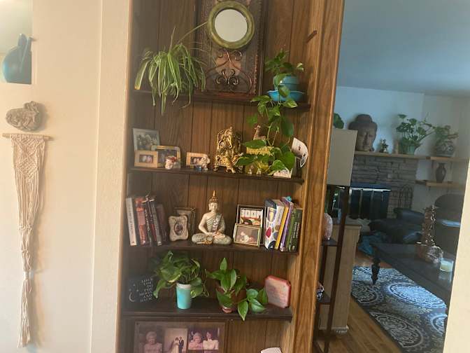 Gwyn's room
