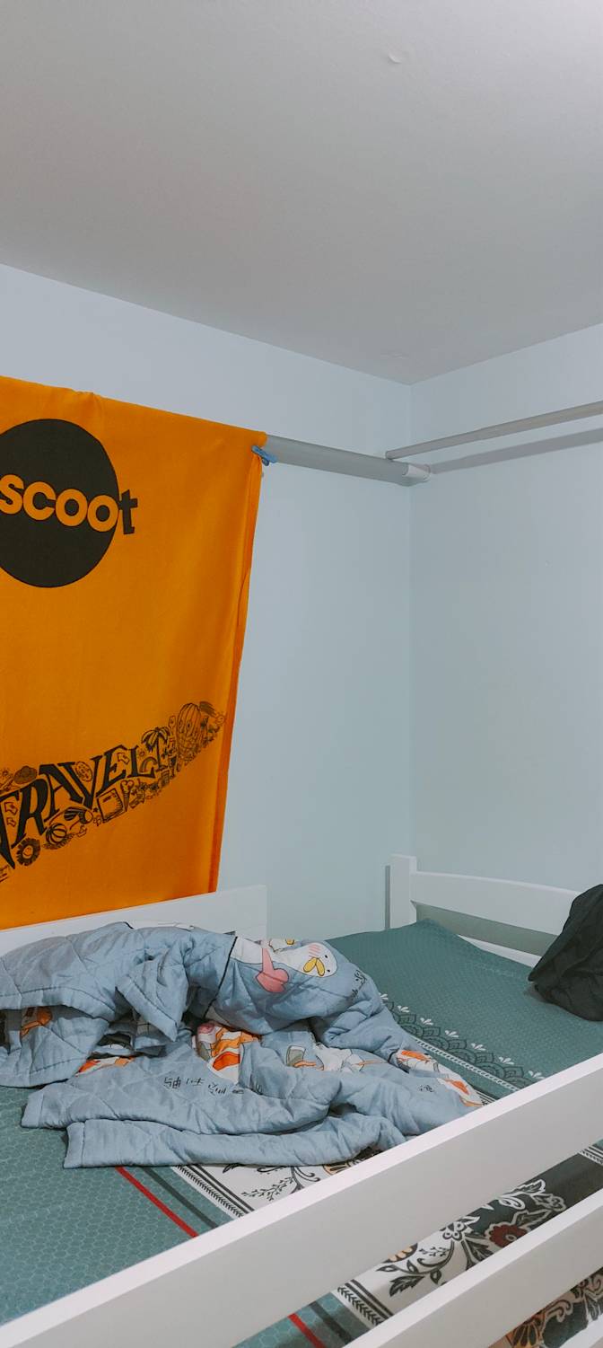 Adwyn's room