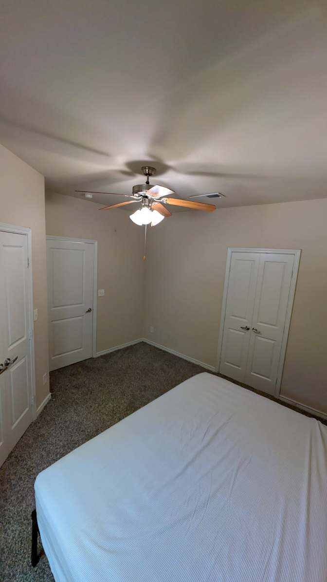 Ram's room