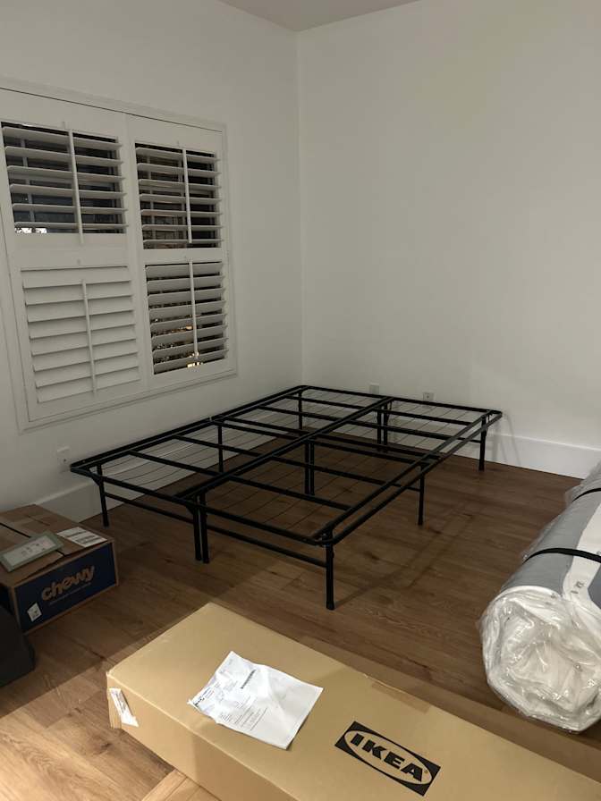 Annie Rose's room