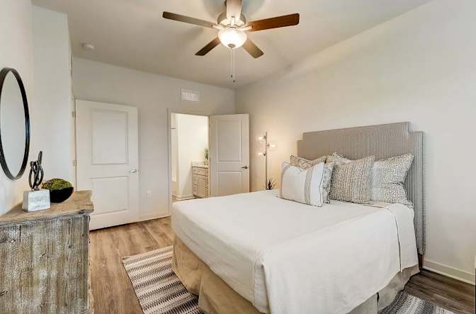 David's room