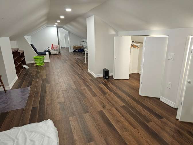 Franco's room