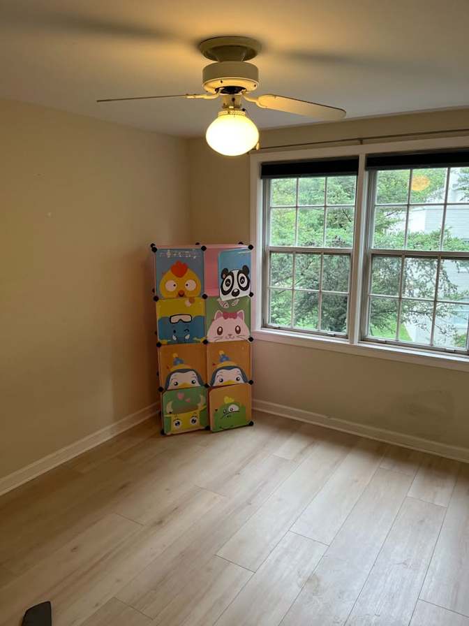Milos's room