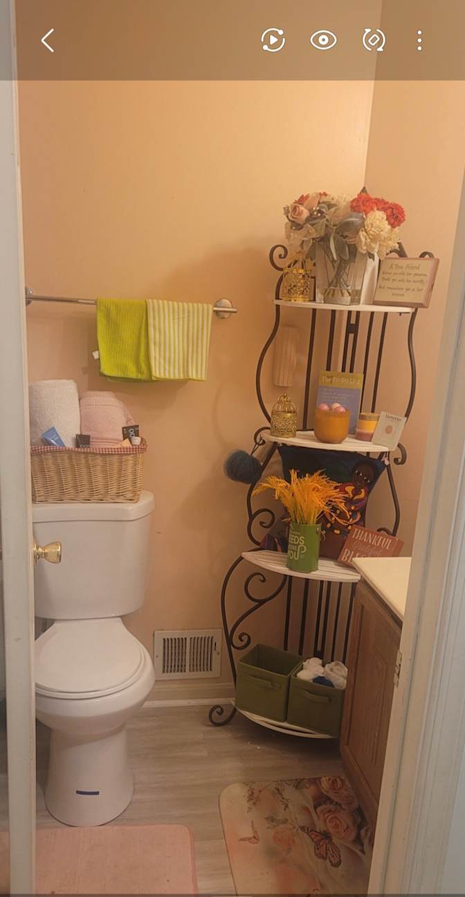 Kitty's room