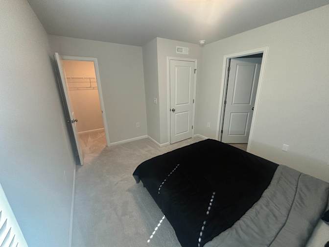 Alcove Rooms's room