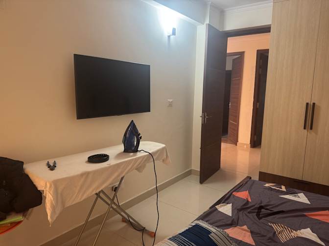 Ajay's room