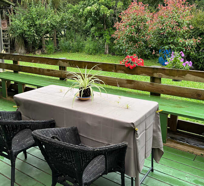 Ruth's room