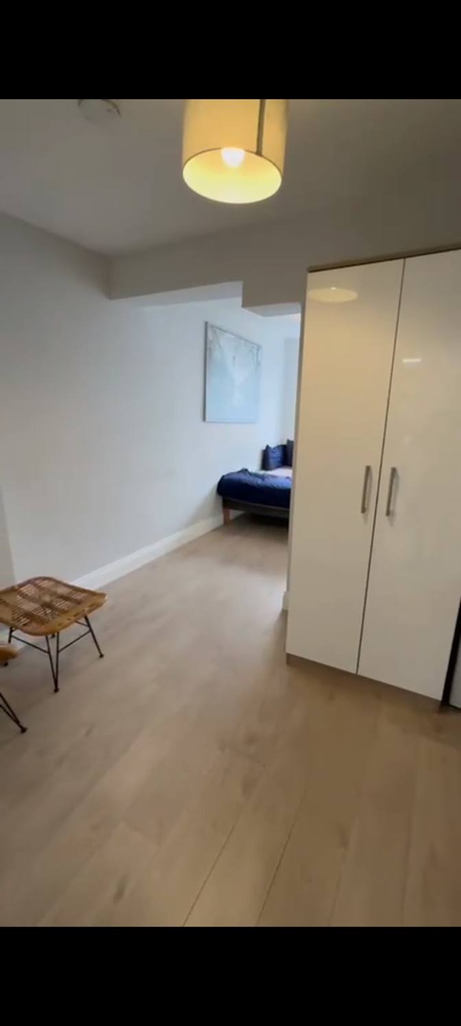 Zhanabay's room
