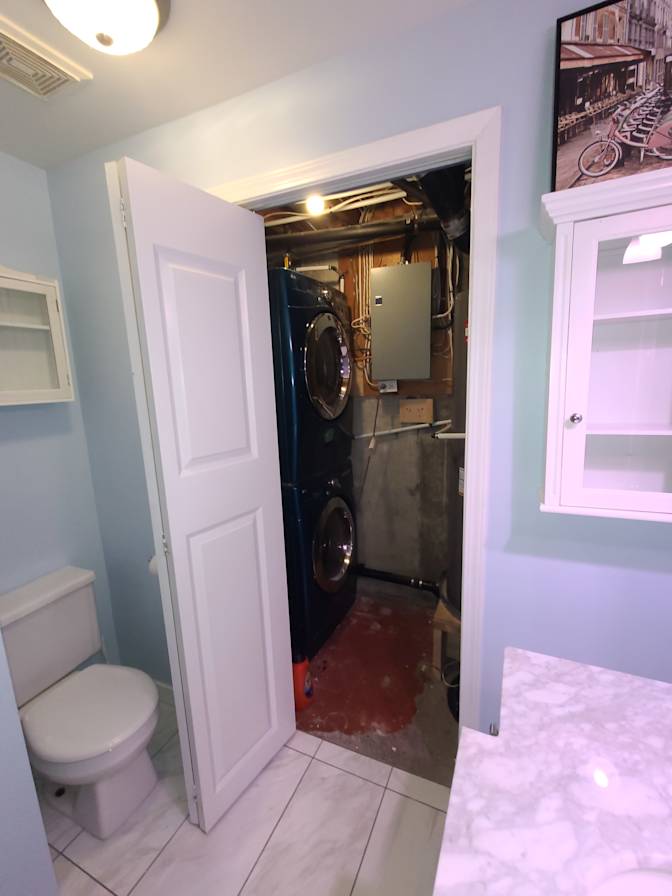 Pierre Sol Menard's room