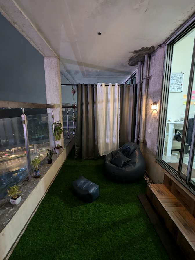 vaibhav periwal's room