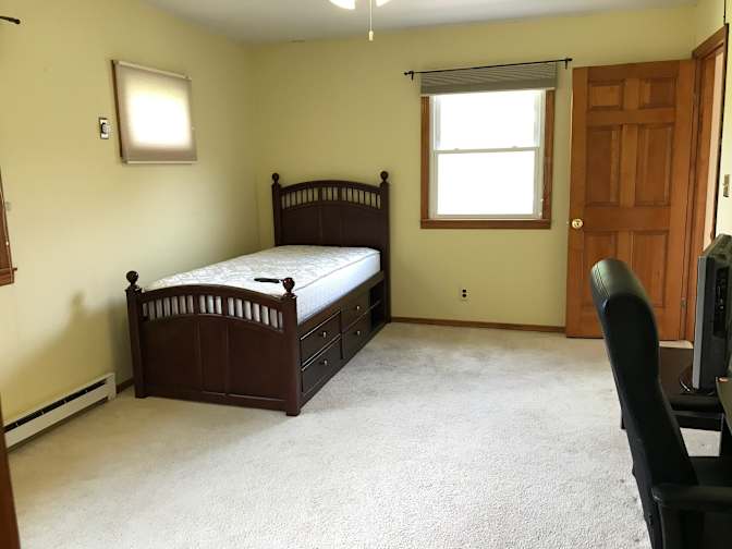 Dharmesh's room