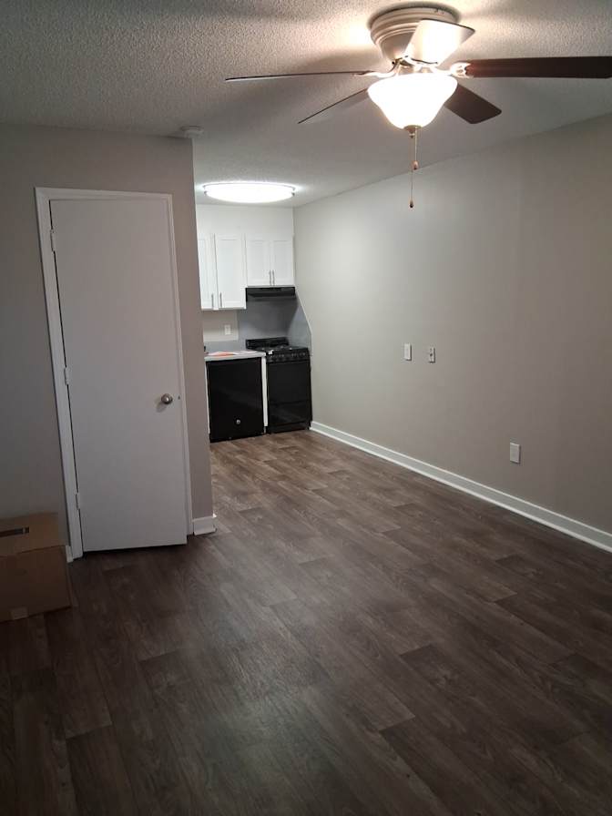 Chris's room