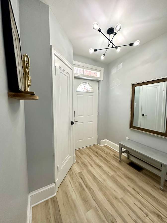 Harry's room