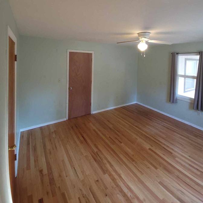 Benjamin's room