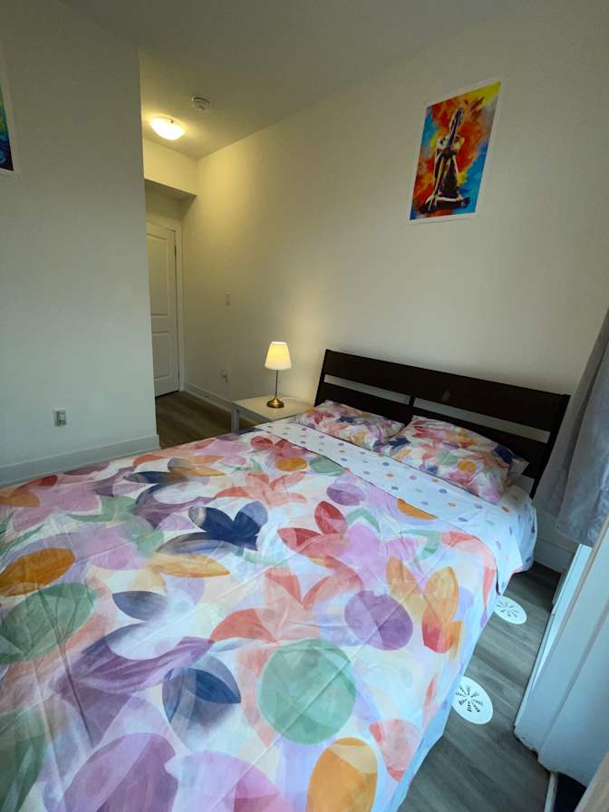 Meisam Rostaminia's room
