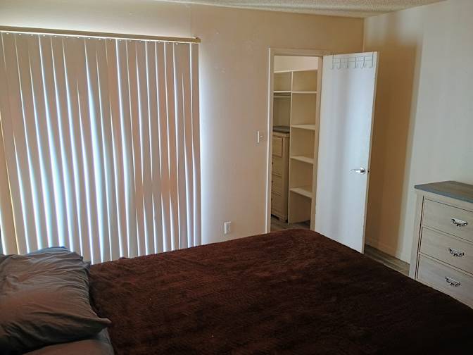 Richard E Case's room