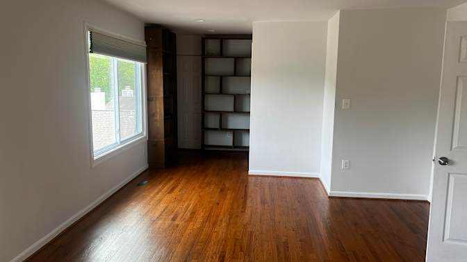 Mike Carbajal's room