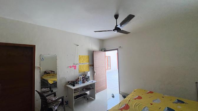 Neeraj's room