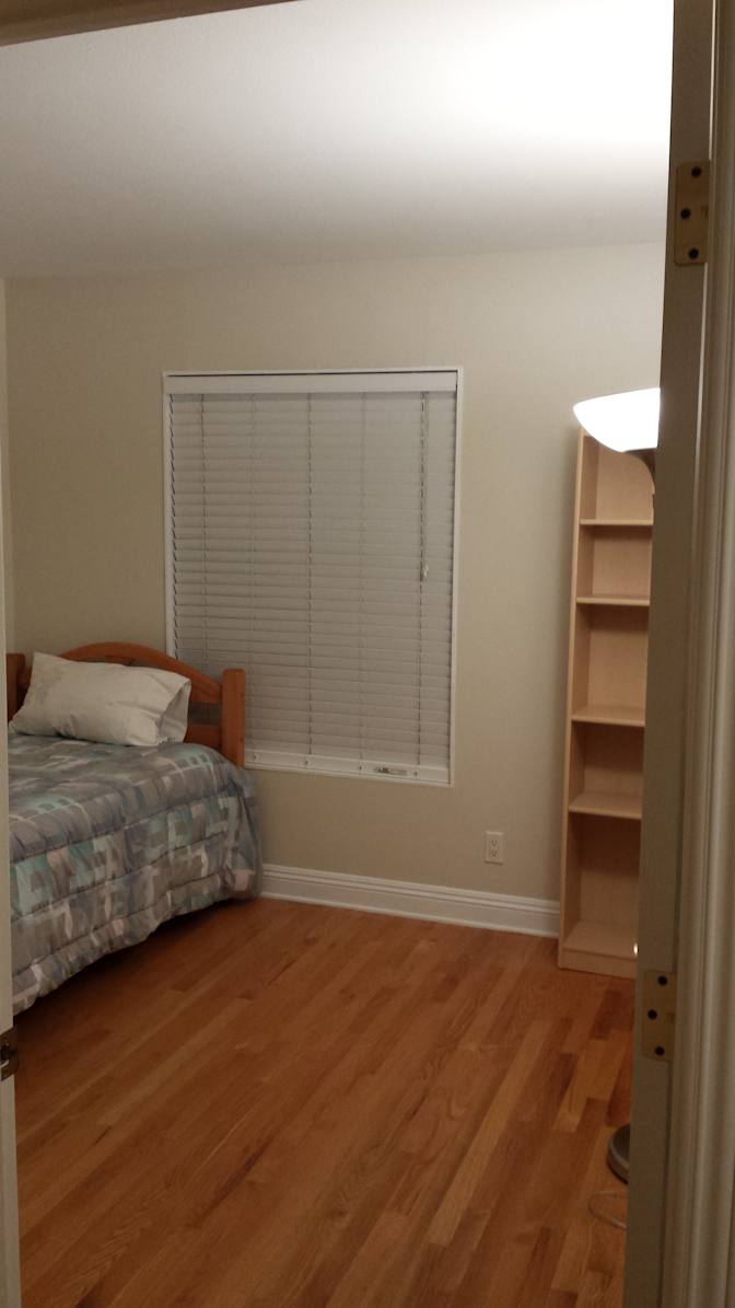 Aileen's room