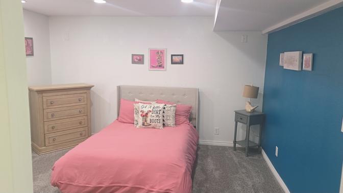 Sara Berberette's room