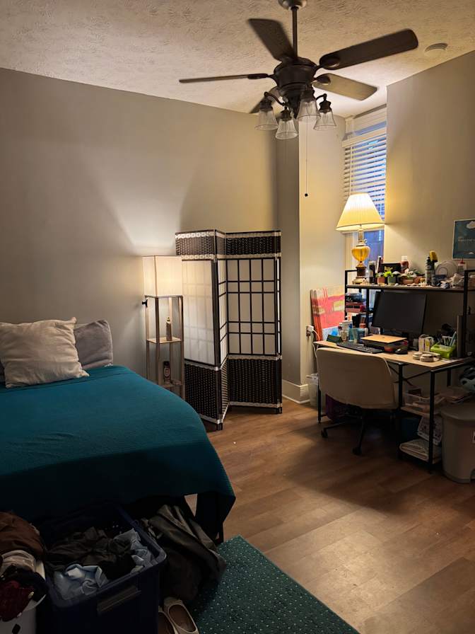 Alena's room