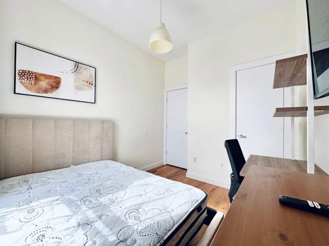 Tania's room