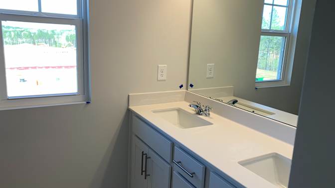 Alcove Rooms's room