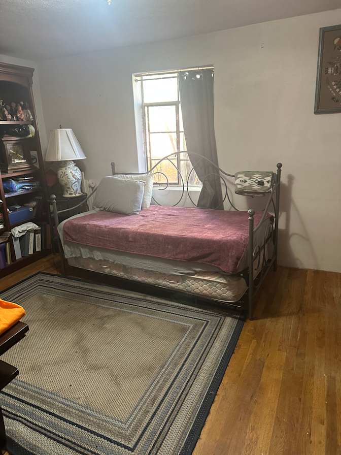 Desi Young's room