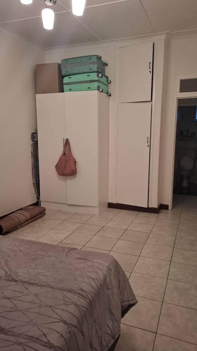 Thandokuhle's room
