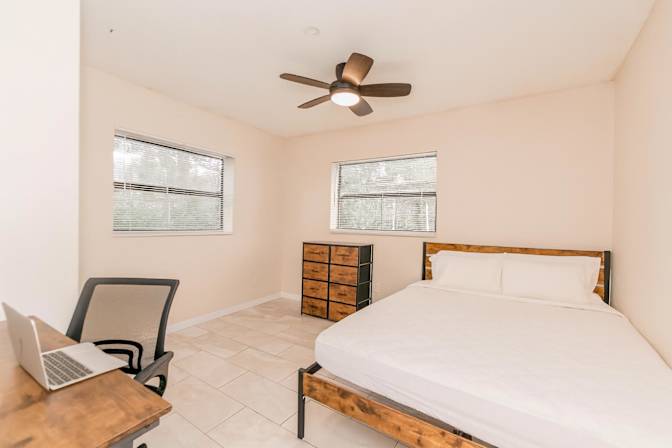 PadSplit's room