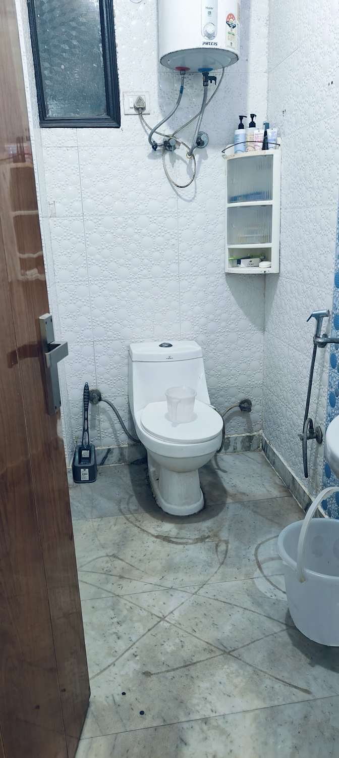 Prakhar's room
