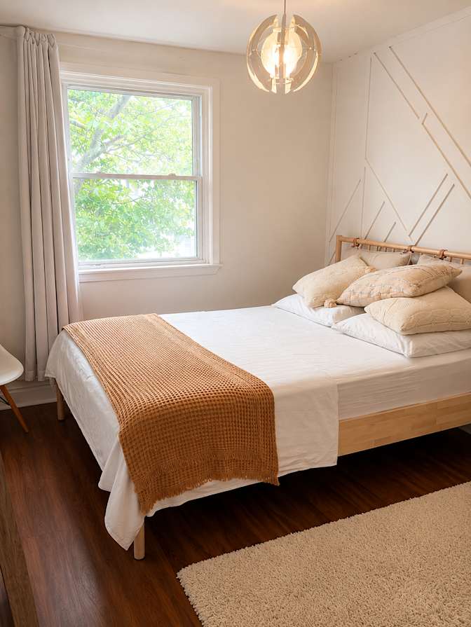 Salim A's room