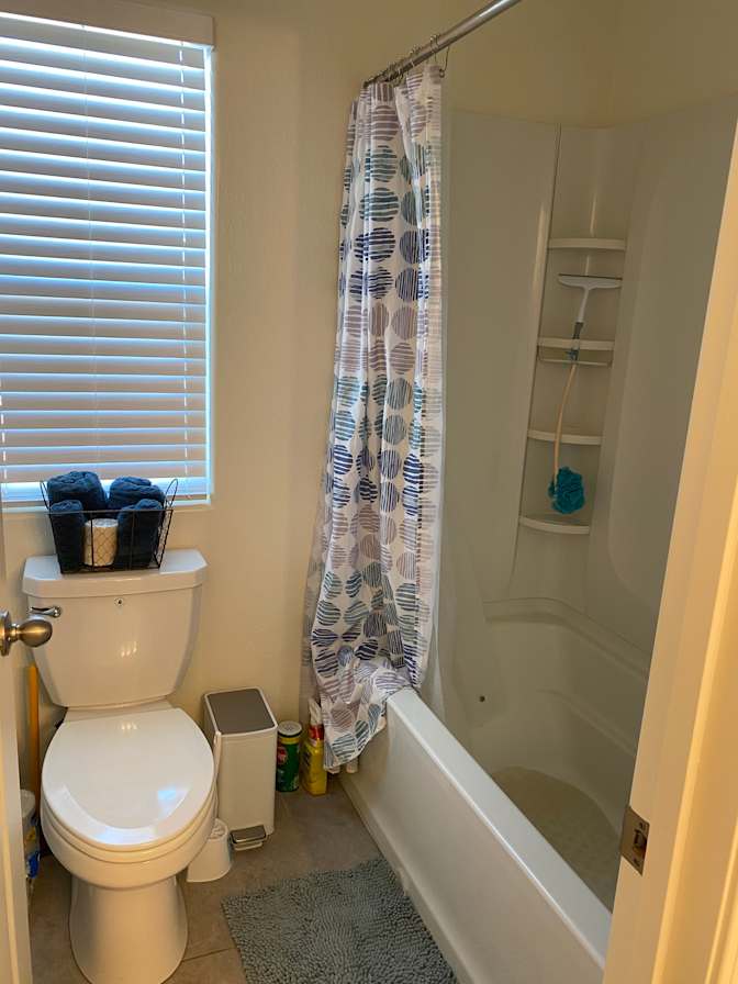 Carolyn's room